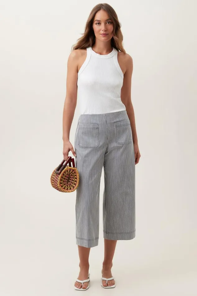 SHOP Trina Turk ALL BOTTOMS FORTUNATE PANT
