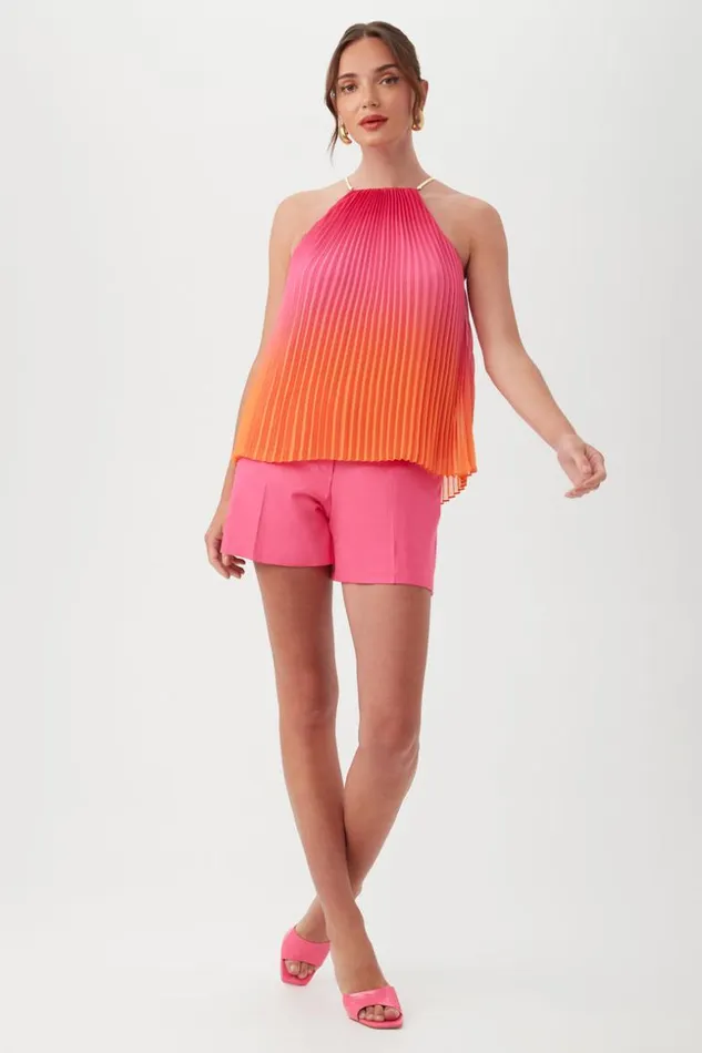 SHOP Trina Turk ALL BOTTOMS HERMOSA SHORT