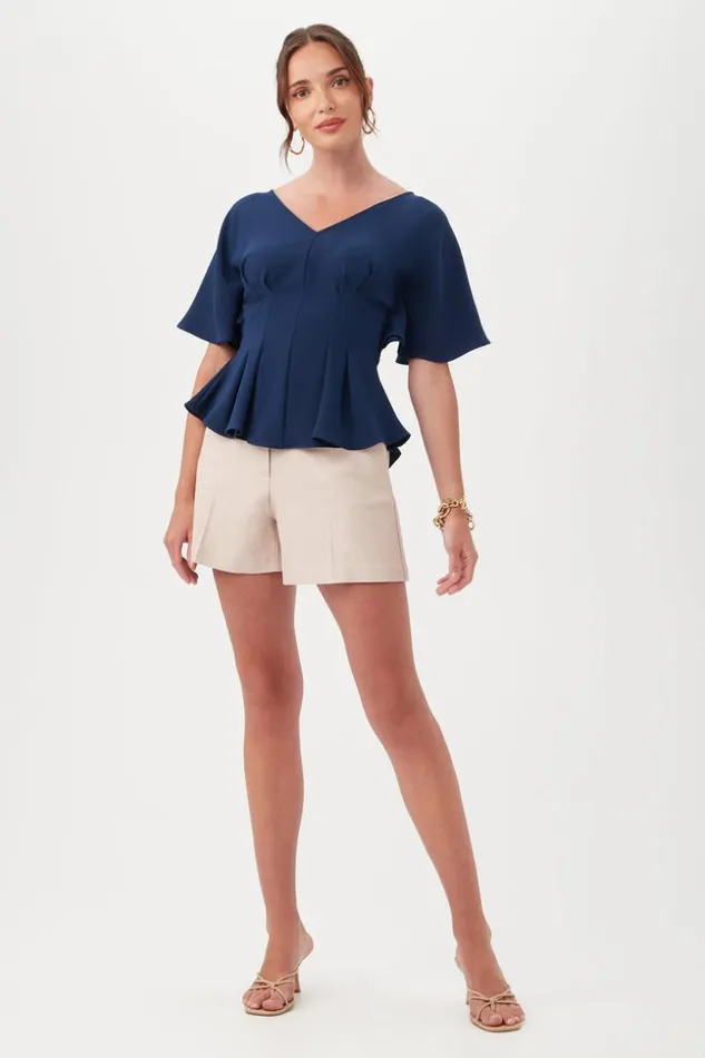 SHOP Trina Turk ALL BOTTOMS HERMOSA SHORT