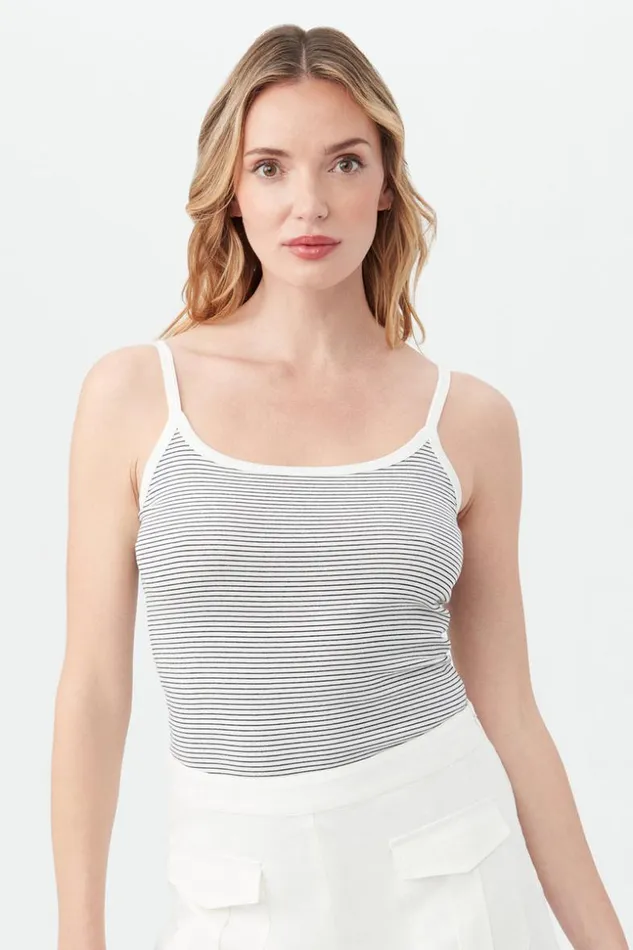 SHOP Trina Turk ALL TOPS AG CLAIRE CAMI TANK TOP