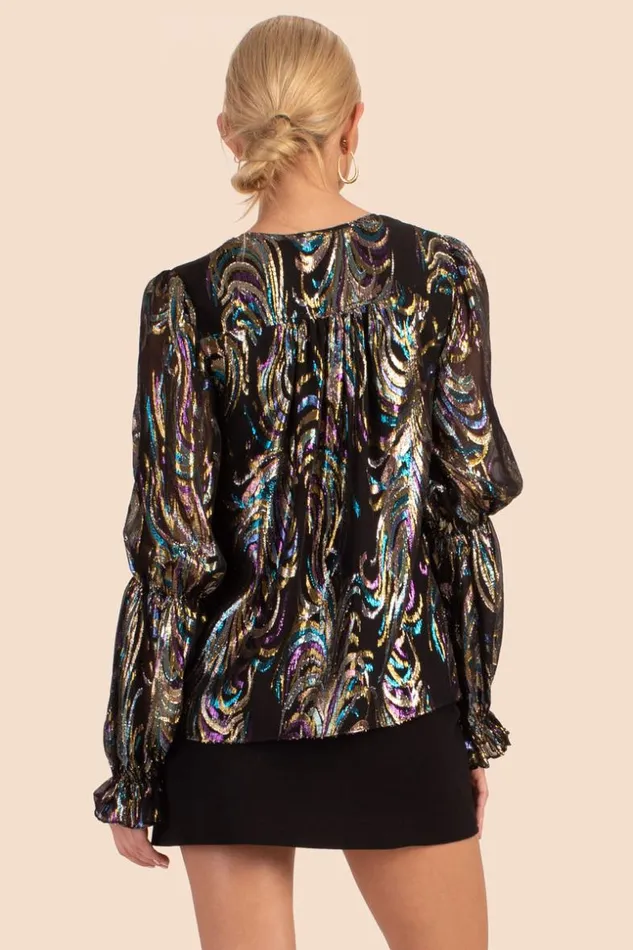 SHOP Trina Turk ALL TOPS AMBROSIAL TOP