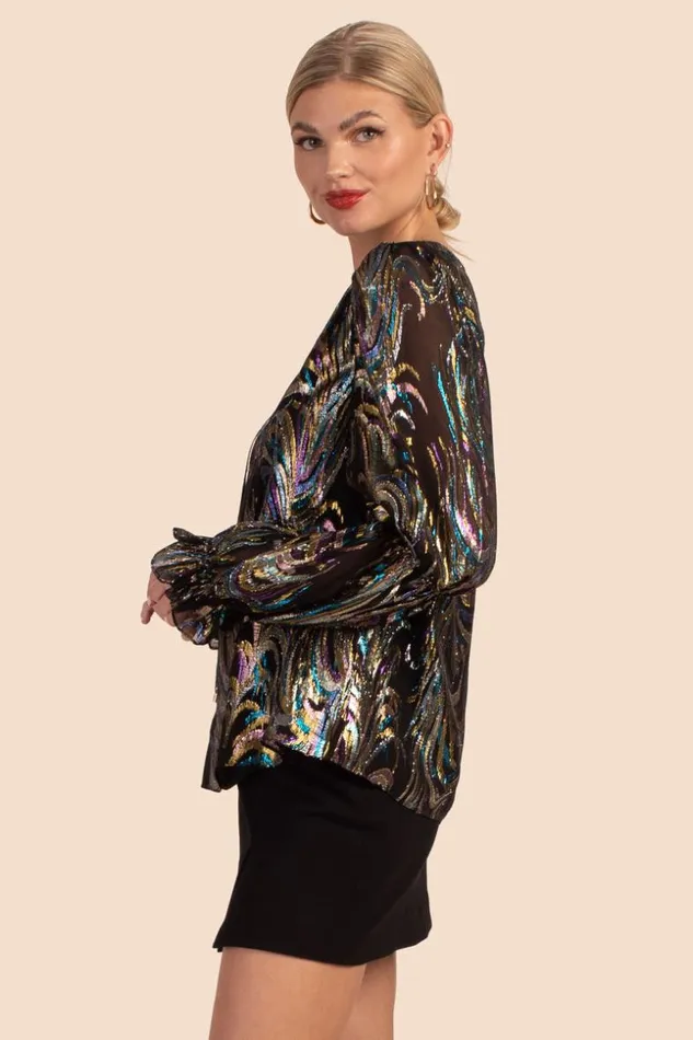 SHOP Trina Turk ALL TOPS AMBROSIAL TOP