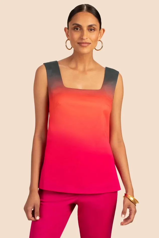 SHOP Trina Turk ALL TOPS CHETANA TOP