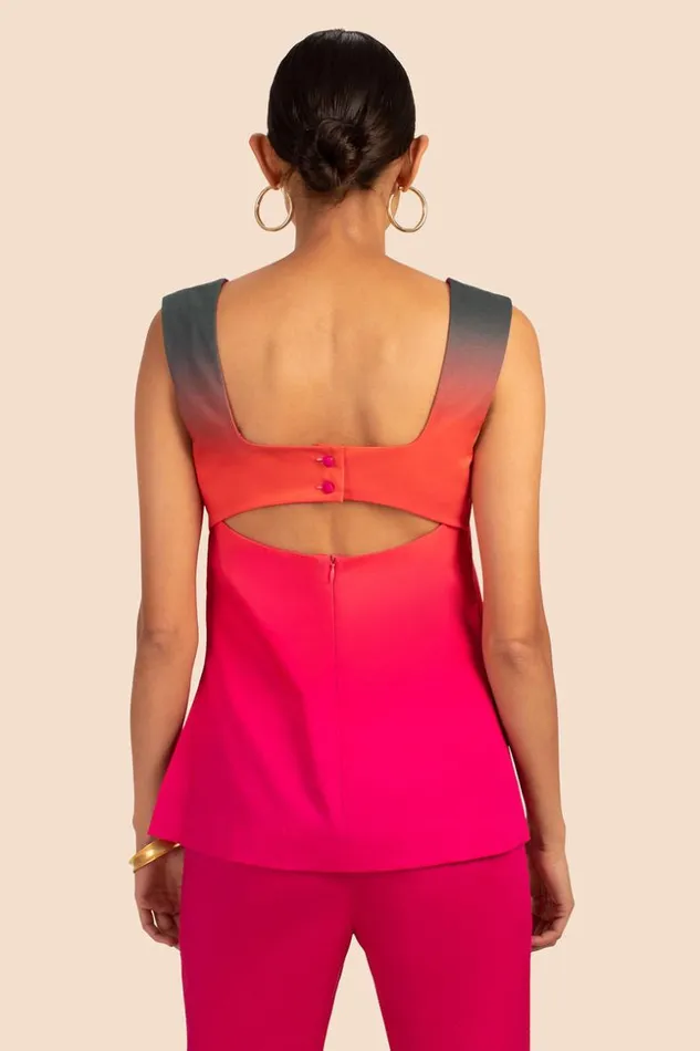SHOP Trina Turk ALL TOPS CHETANA TOP