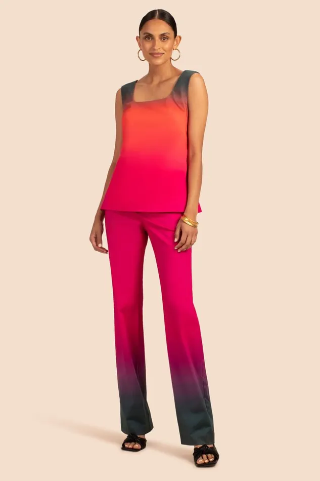 SHOP Trina Turk ALL TOPS CHETANA TOP