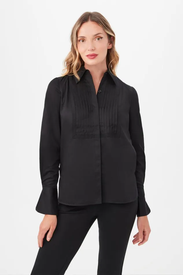 SHOP Trina Turk ALL TOPS DELANCEY TOP