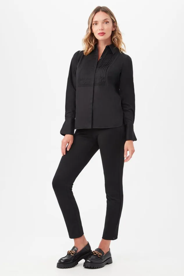 SHOP Trina Turk ALL TOPS DELANCEY TOP