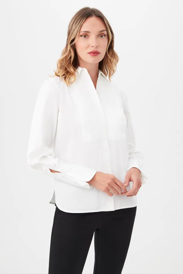 SHOP Trina Turk ALL TOPS DELANCEY TOP