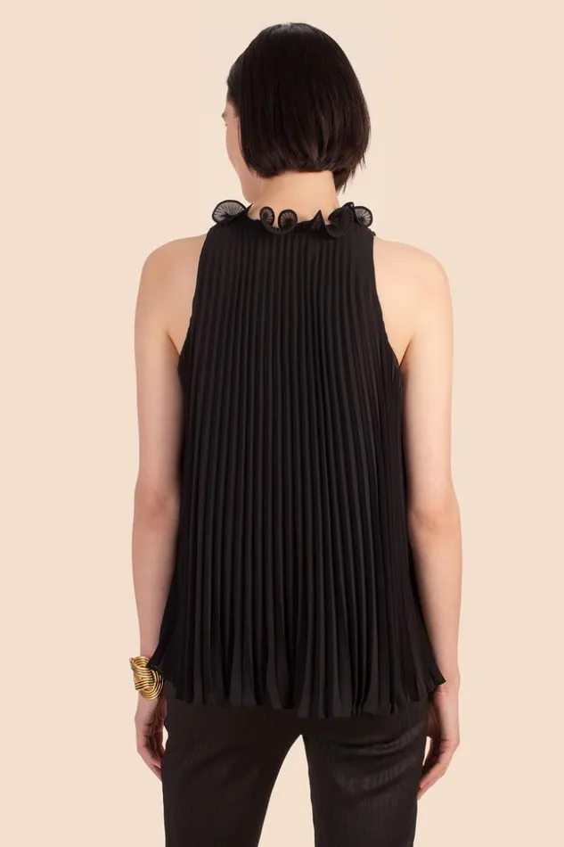 SHOP Trina Turk ALL TOPS ELY TOP
