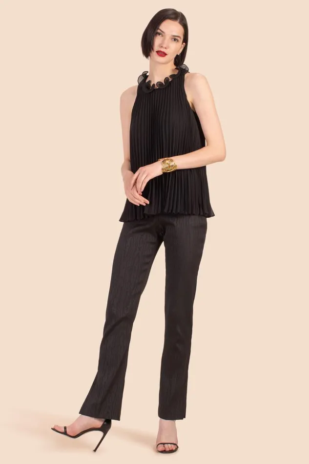 SHOP Trina Turk ALL TOPS ELY TOP