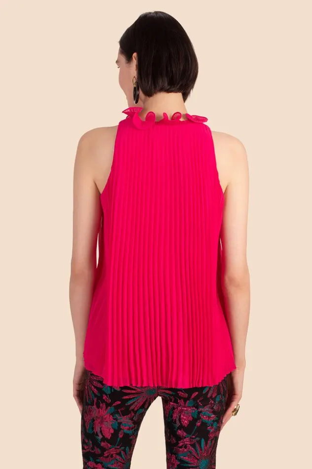 SHOP Trina Turk ALL TOPS ELY TOP
