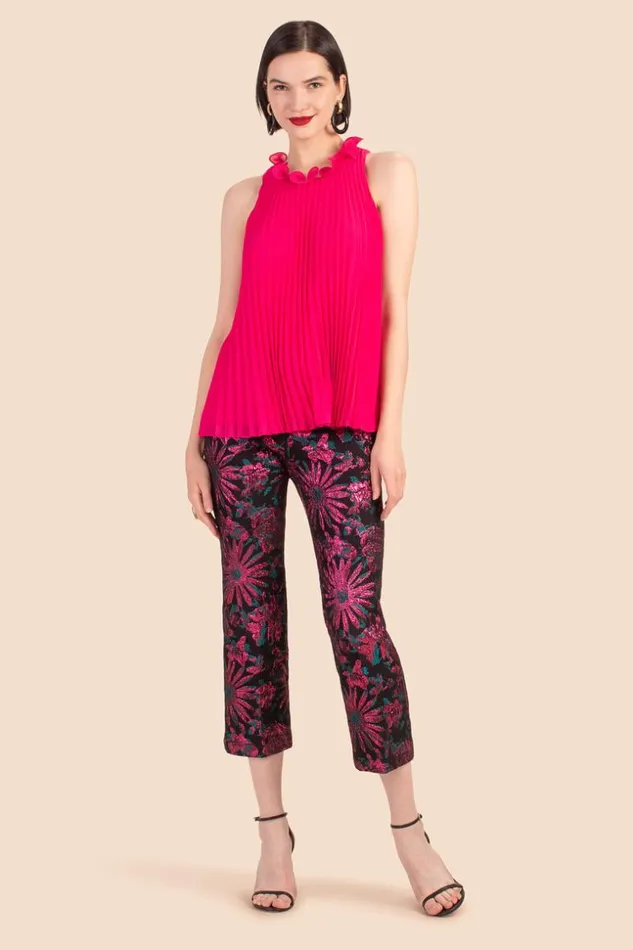 SHOP Trina Turk ALL TOPS ELY TOP