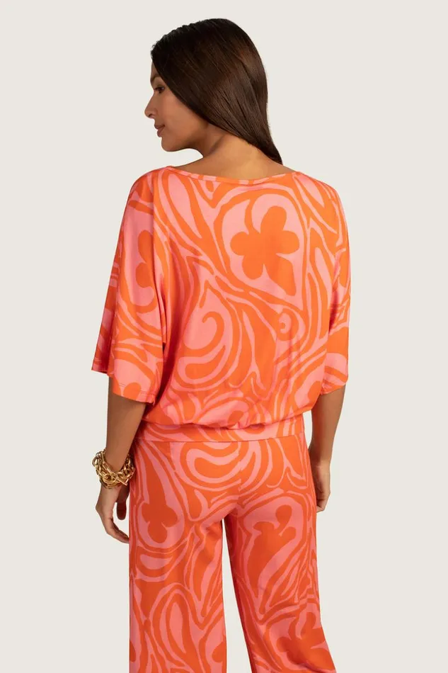 SHOP Trina Turk ALL TOPS FANTASY 2 TOP