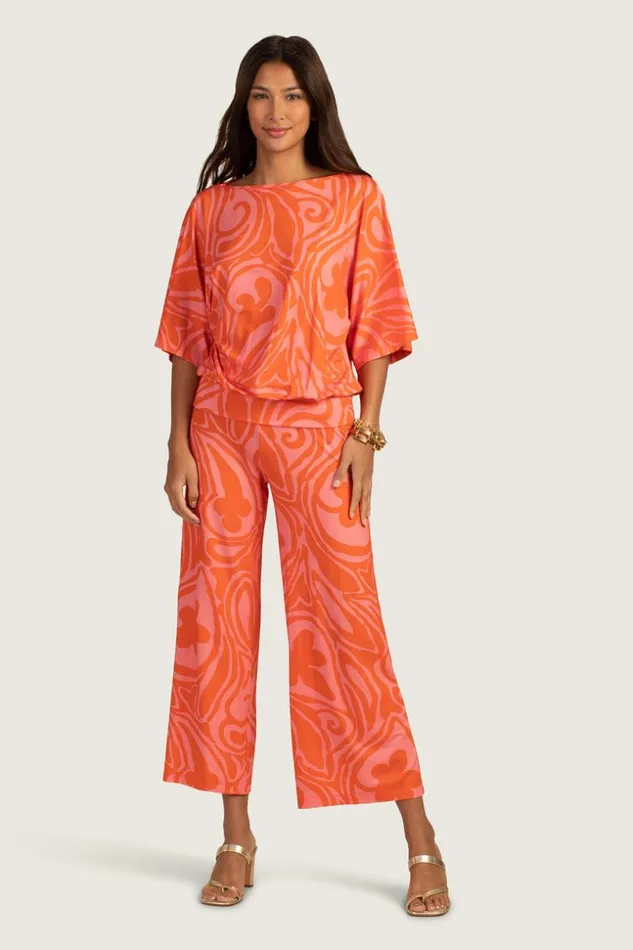 SHOP Trina Turk ALL TOPS FANTASY 2 TOP