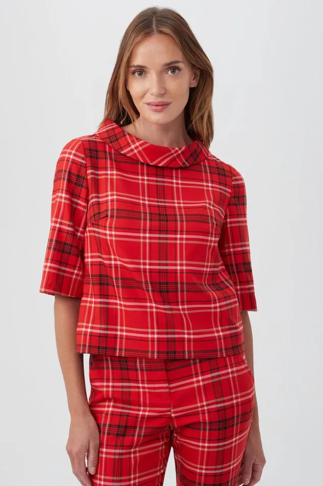 SHOP Trina Turk ALL TOPS KAILEE TOP