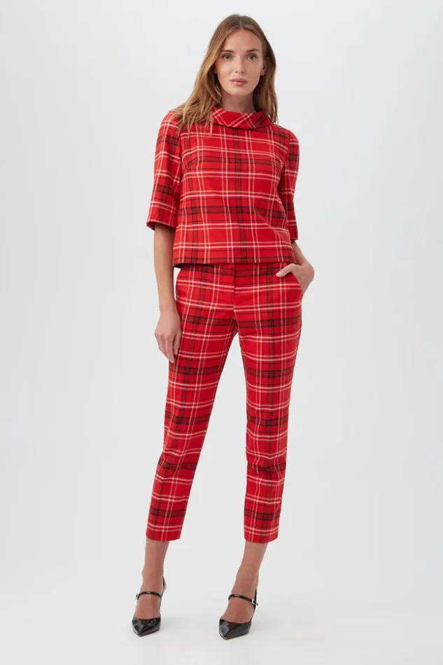 SHOP Trina Turk ALL TOPS KAILEE TOP