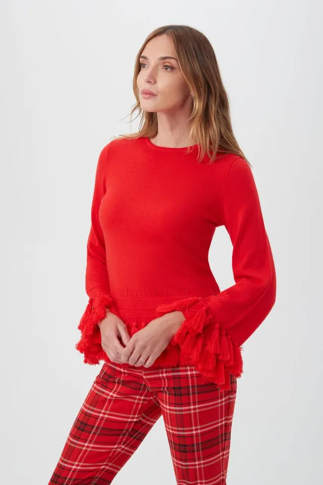 SHOP Trina Turk ALL TOPS KOKA SWEATER