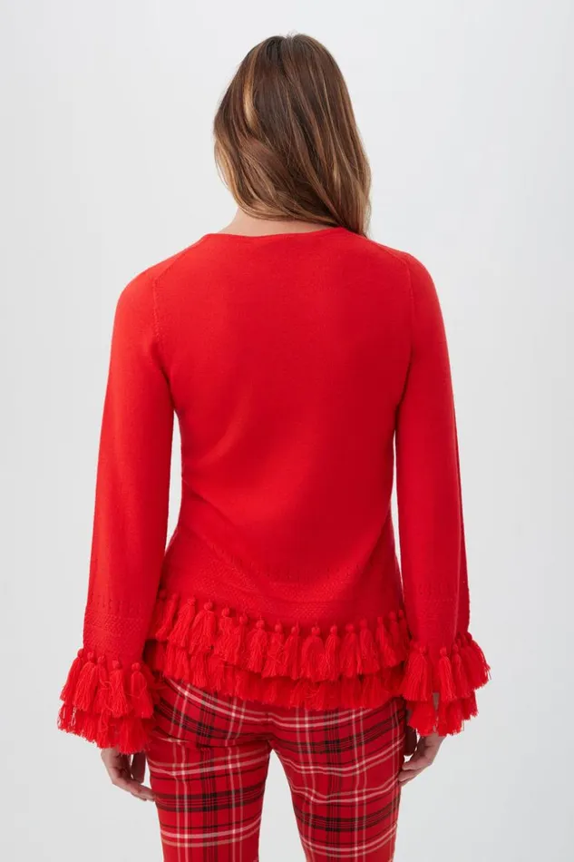 SHOP Trina Turk ALL TOPS KOKA SWEATER