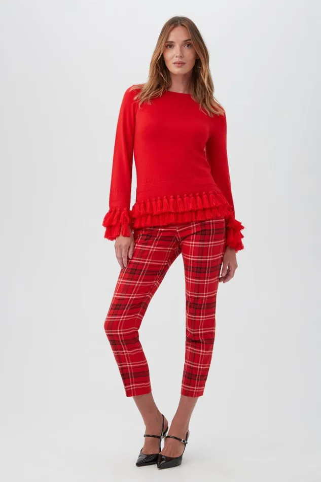 SHOP Trina Turk ALL TOPS KOKA SWEATER