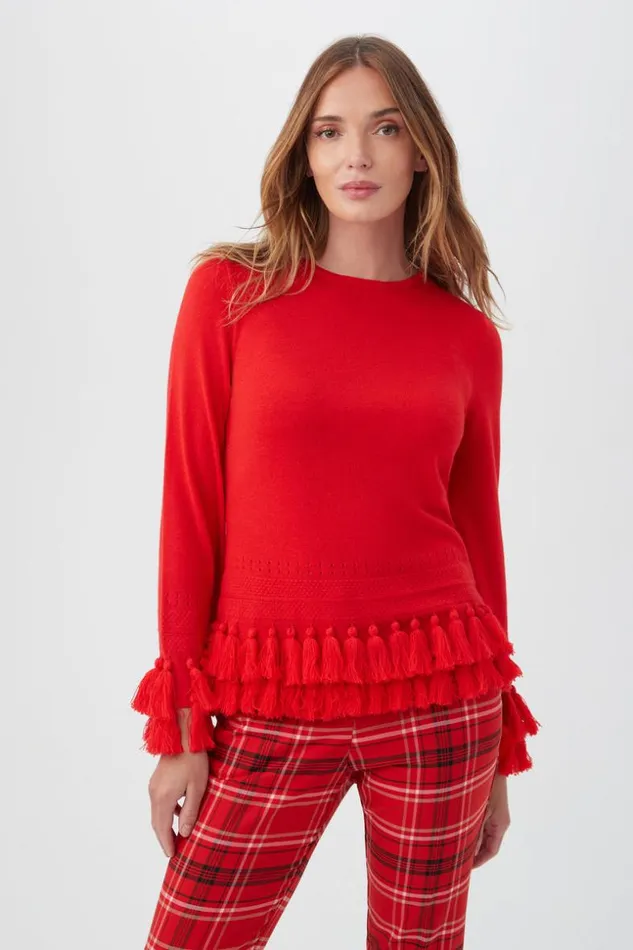 SHOP Trina Turk ALL TOPS KOKA SWEATER