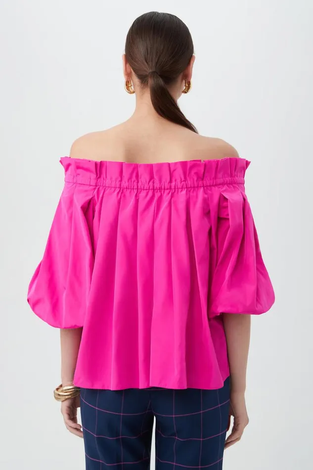 SHOP Trina Turk ALL TOPS KRISHA TOP