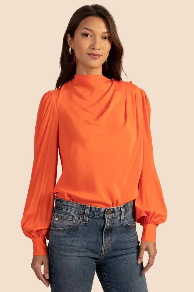 SHOP Trina Turk ALL TOPS MIDWAY TOP