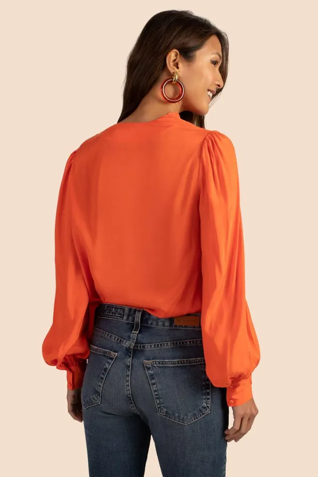 SHOP Trina Turk ALL TOPS MIDWAY TOP