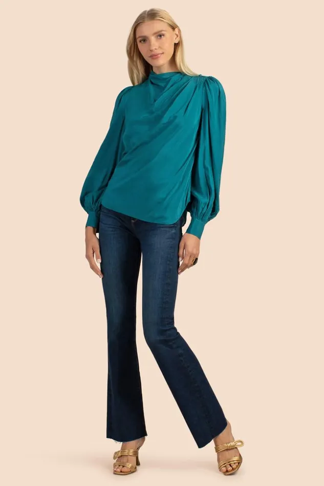 SHOP Trina Turk ALL TOPS MIDWAY TOP