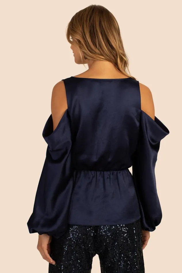 SHOP Trina Turk ALL TOPS MILKY WAY TOP