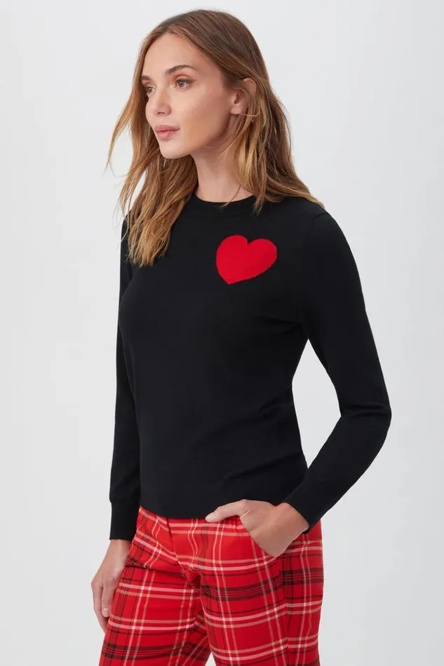 SHOP Trina Turk ALL TOPS OLD FASHIONED SWEATER