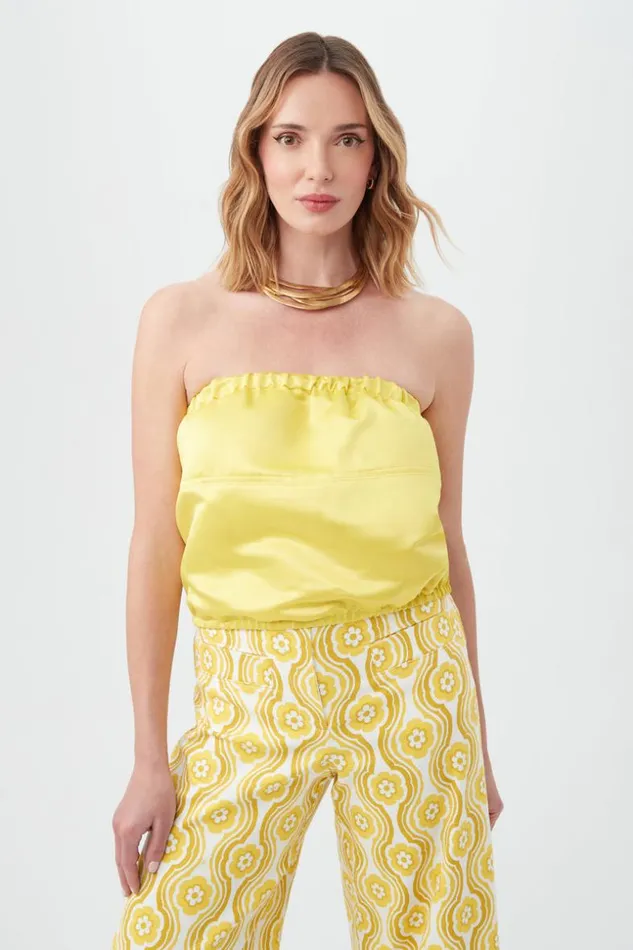 SHOP Trina Turk ALL TOPS PORT ROYAL TOP
