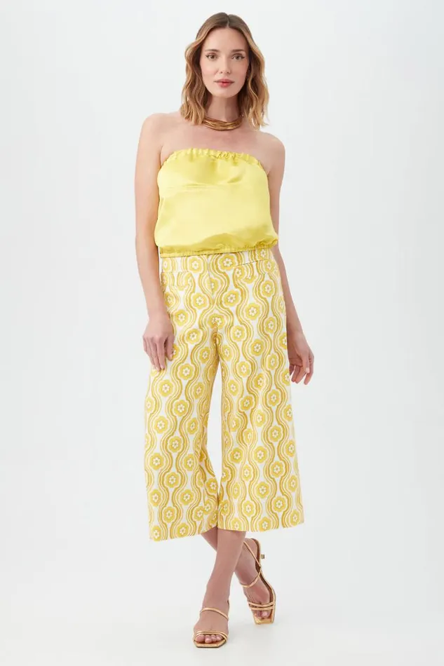 SHOP Trina Turk ALL TOPS PORT ROYAL TOP