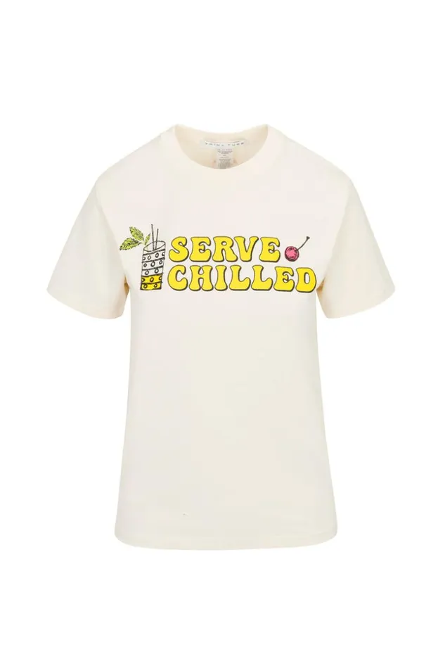 SHOP Trina Turk ALL TOPS PS SOUVENIR TEE