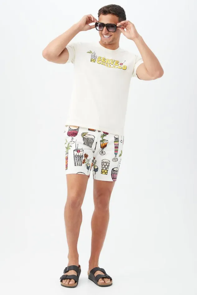 SHOP Trina Turk ALL TOPS PS SOUVENIR TEE