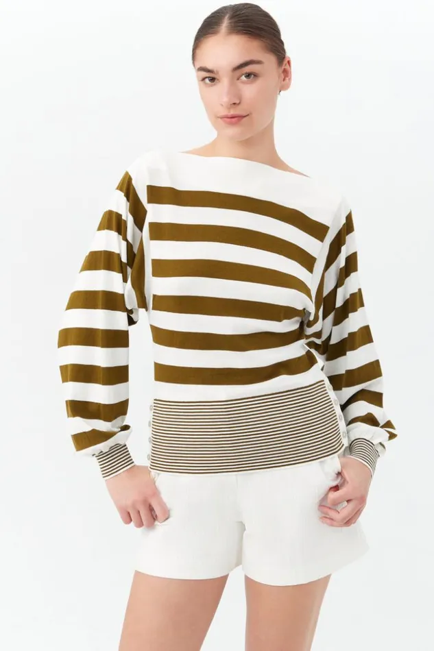 SHOP Trina Turk ALL TOPS RAMONA 2 SWEATER