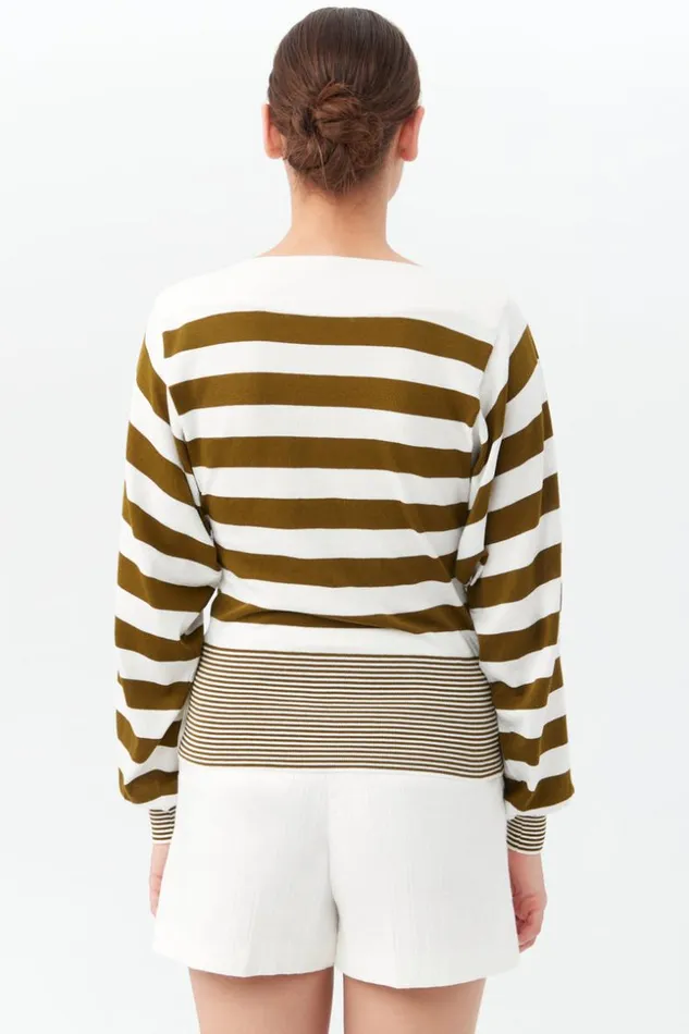 SHOP Trina Turk ALL TOPS RAMONA 2 SWEATER