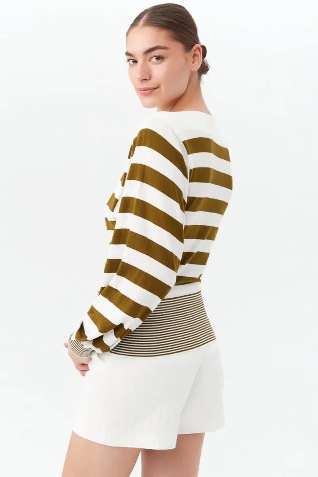 SHOP Trina Turk ALL TOPS RAMONA 2 SWEATER