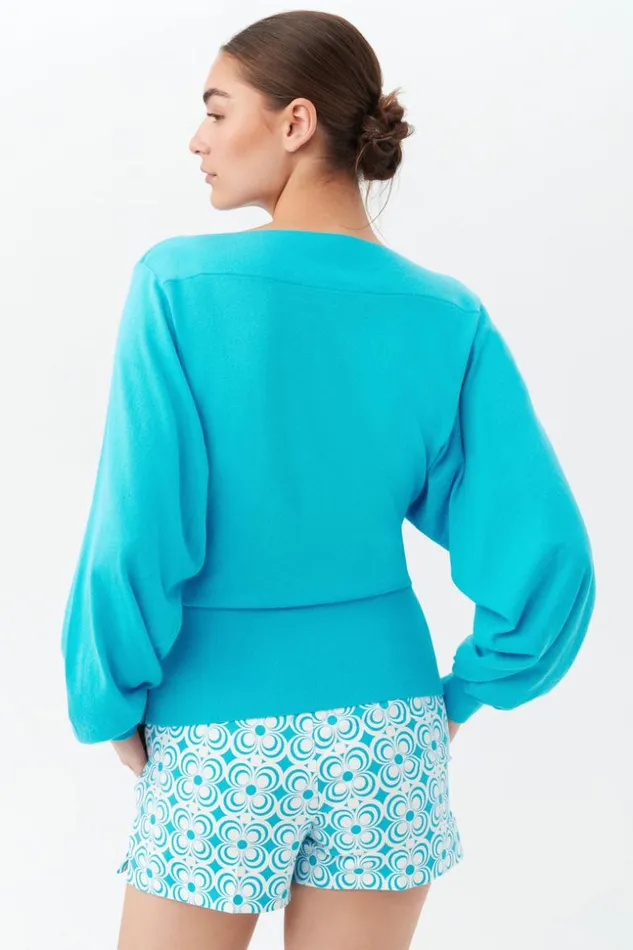 SHOP Trina Turk ALL TOPS RAMONA 2 SWEATER