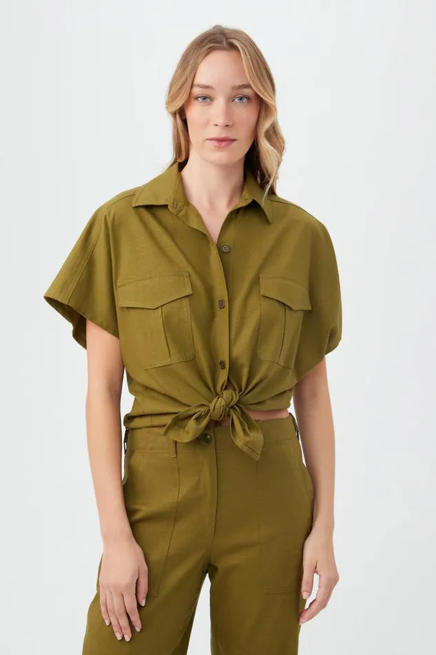 SHOP Trina Turk ALL TOPS VARA TOP