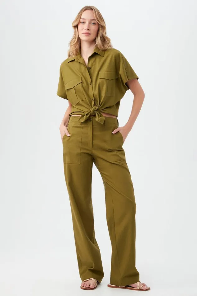 SHOP Trina Turk ALL TOPS VARA TOP