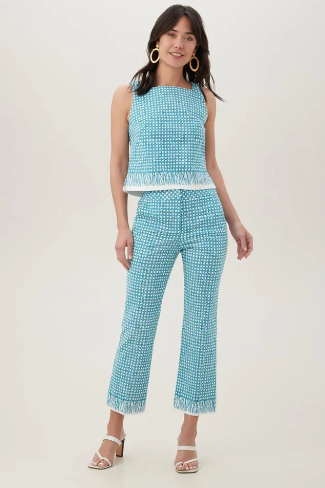 SHOP Trina Turk ALL TOPS VENYA TOP