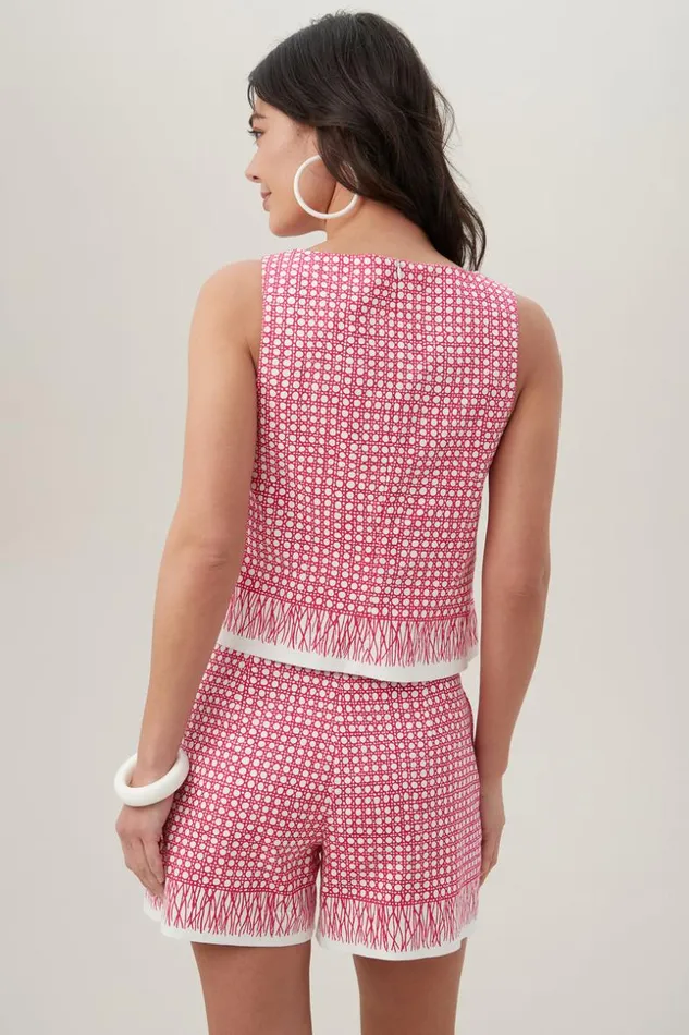 SHOP Trina Turk ALL TOPS VENYA TOP