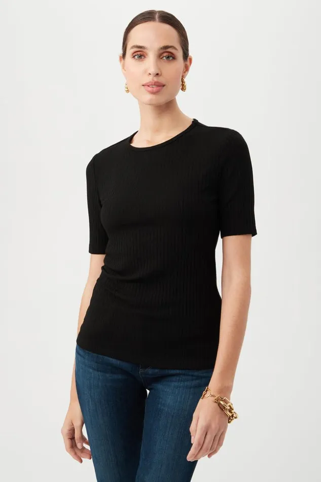 SHOP Trina Turk ALL TOPS VIVIKA 2 CREWNECK