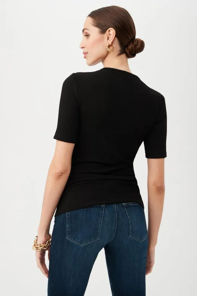 SHOP Trina Turk ALL TOPS VIVIKA 2 CREWNECK
