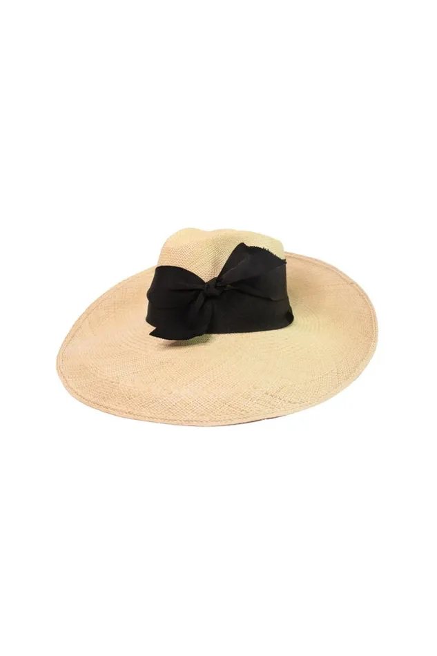 SHOP Trina Turk BELTS SCARVES and HATS SENSI STUDIO AGUACATE HAT