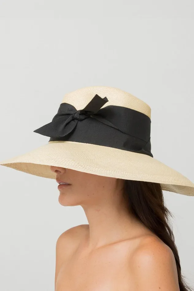 SHOP Trina Turk BELTS SCARVES and HATS SENSI STUDIO AGUACATE HAT