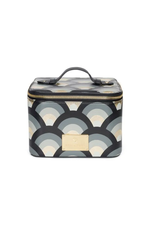 SHOP Trina Turk HANDBAGS NUI SMALL STRUCTURED TRAIN CASE