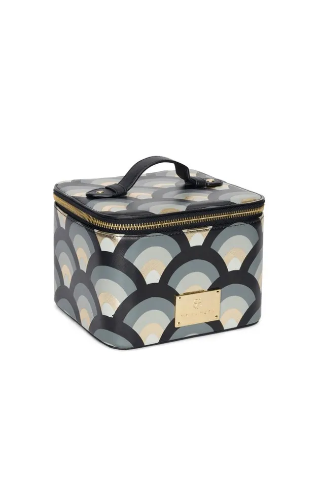 SHOP Trina Turk HANDBAGS NUI SMALL STRUCTURED TRAIN CASE