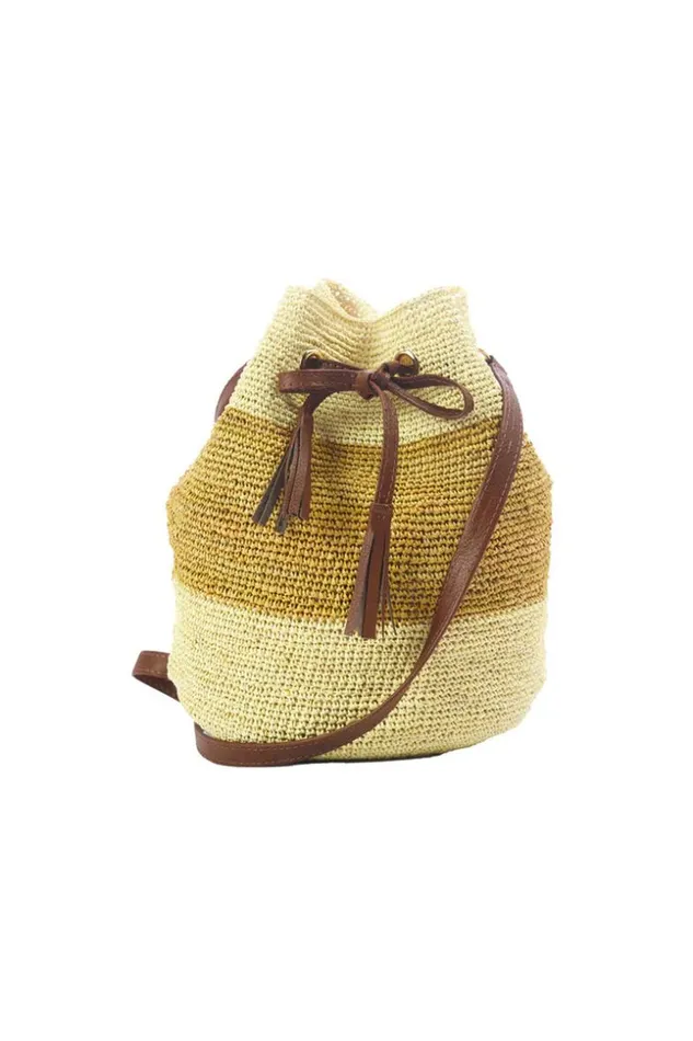 SHOP Trina Turk HANDBAGS SENSI STUDIO MINI MOCHILA BAG