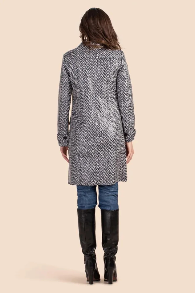 SHOP Trina Turk JACKETS and COATS DENALI COAT
